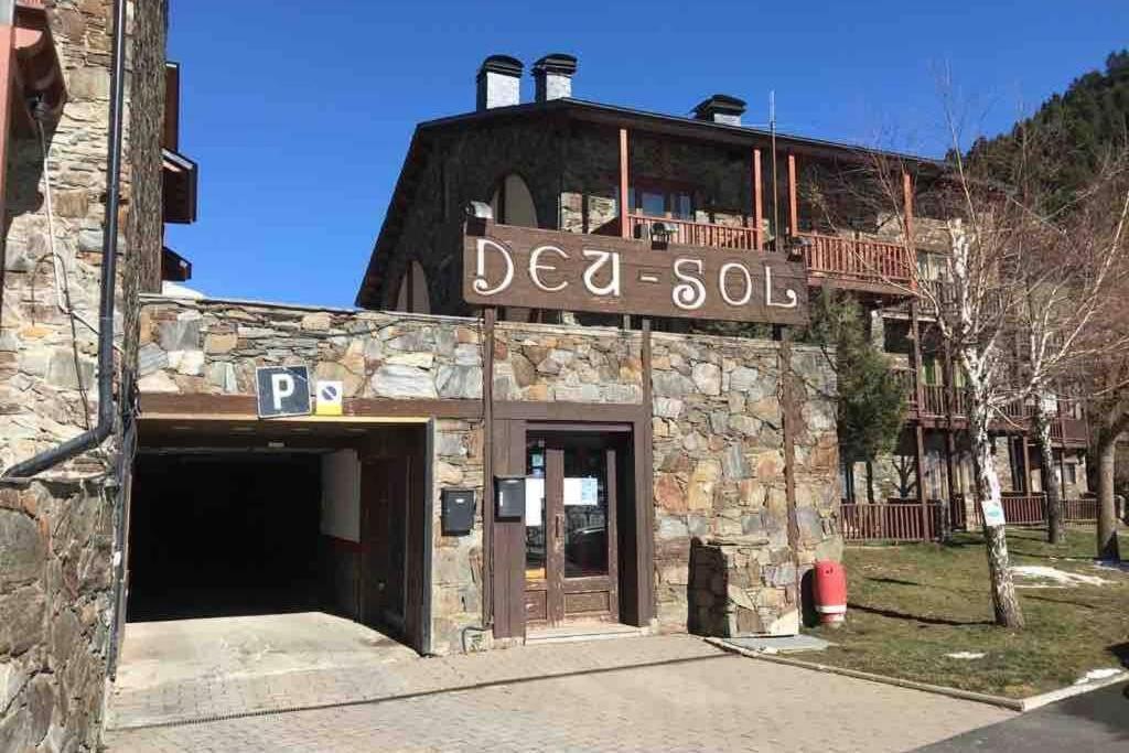 Estudio Reformado Con Parking En Vall D'Incles, Grandvalira Canillo Exterior photo