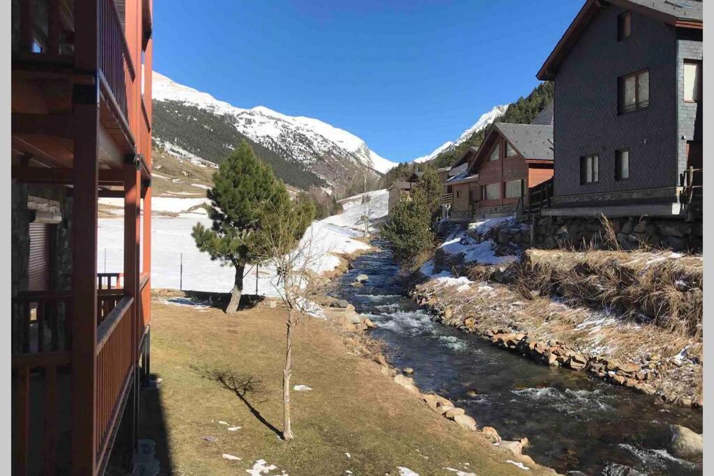 Estudio Reformado Con Parking En Vall D'Incles, Grandvalira Canillo Exterior photo
